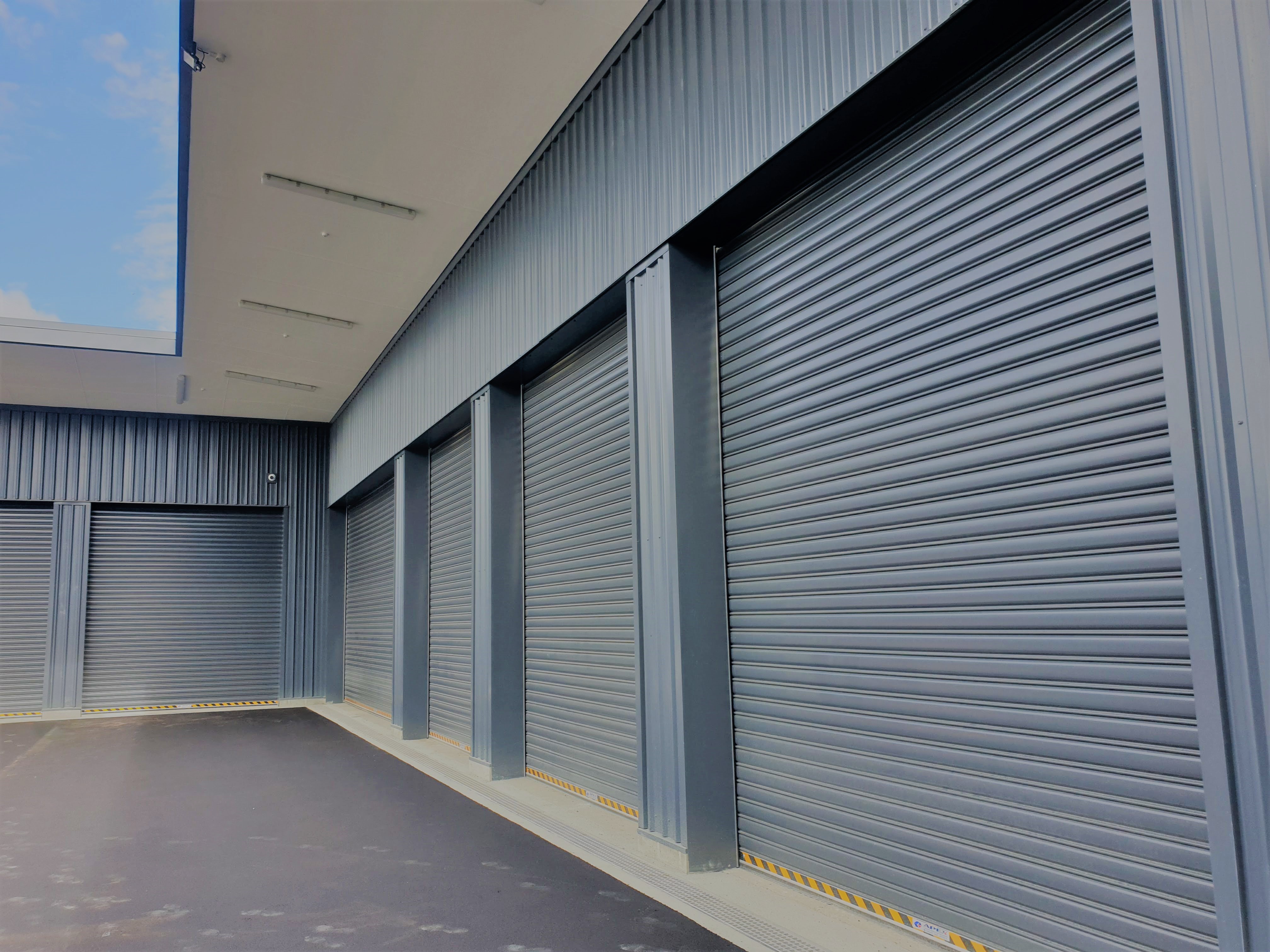 5 Rib Wall Cladding